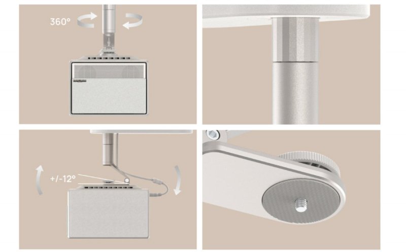 Xgimi Soporte de techo Serie Horizon