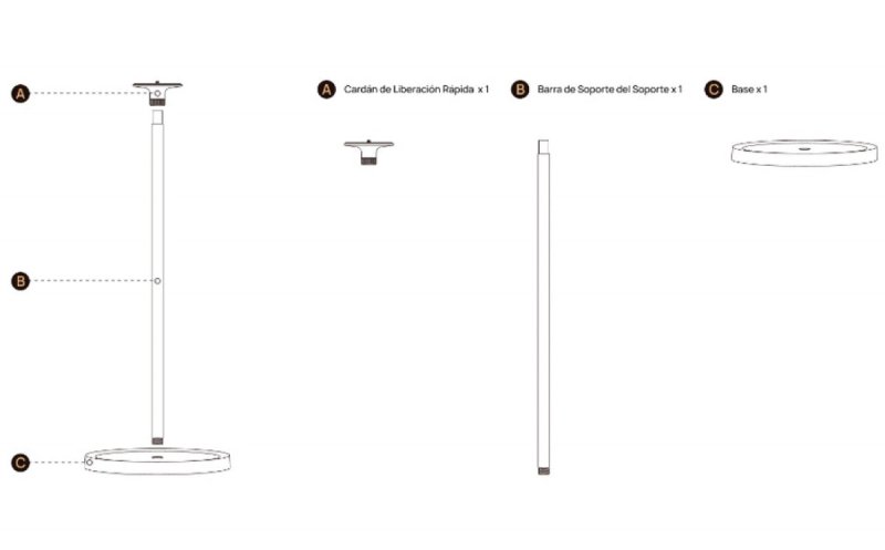 Xgimi Soporte Serie HORIZON S