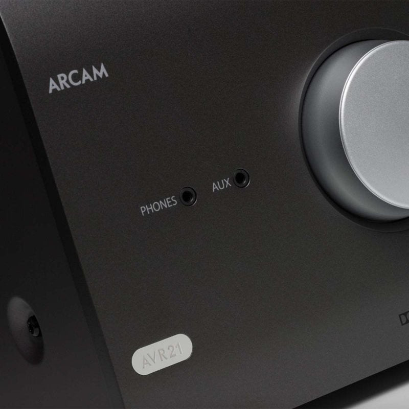 Arcam AVR21