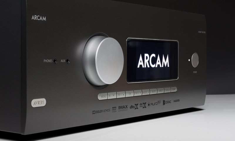 Arcam AVR31