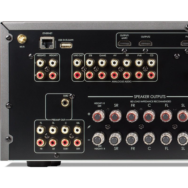 Arcam AVR 5