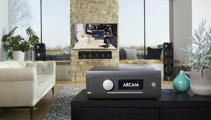 Arcam AVR21