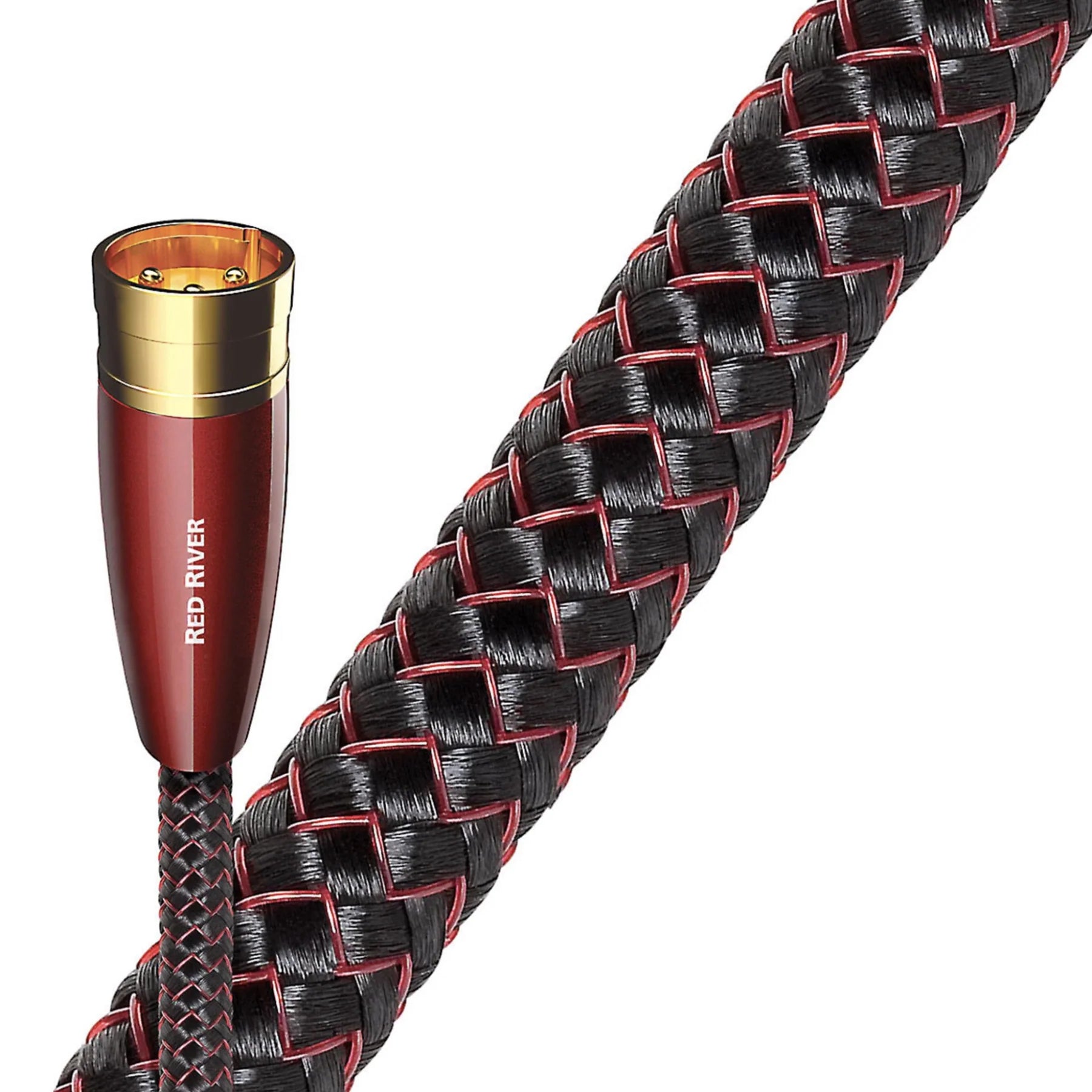 Audioquest Red River XLR