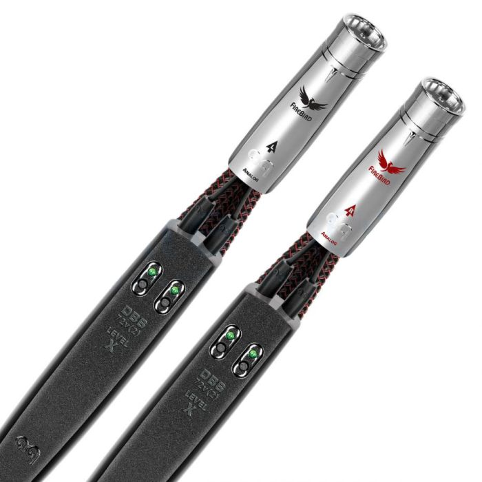 Audioquest Firebird XLR