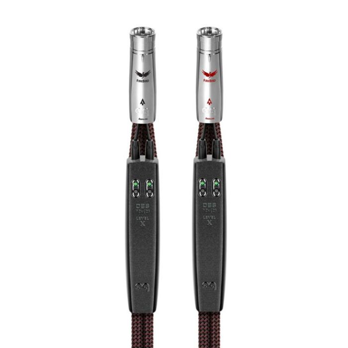 Audioquest Firebird XLR