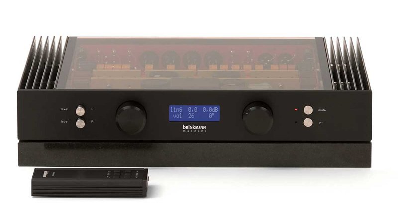 Brinkmann Marconi mkII