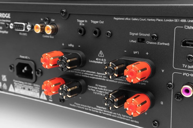 Cambridge Audio EXA 100