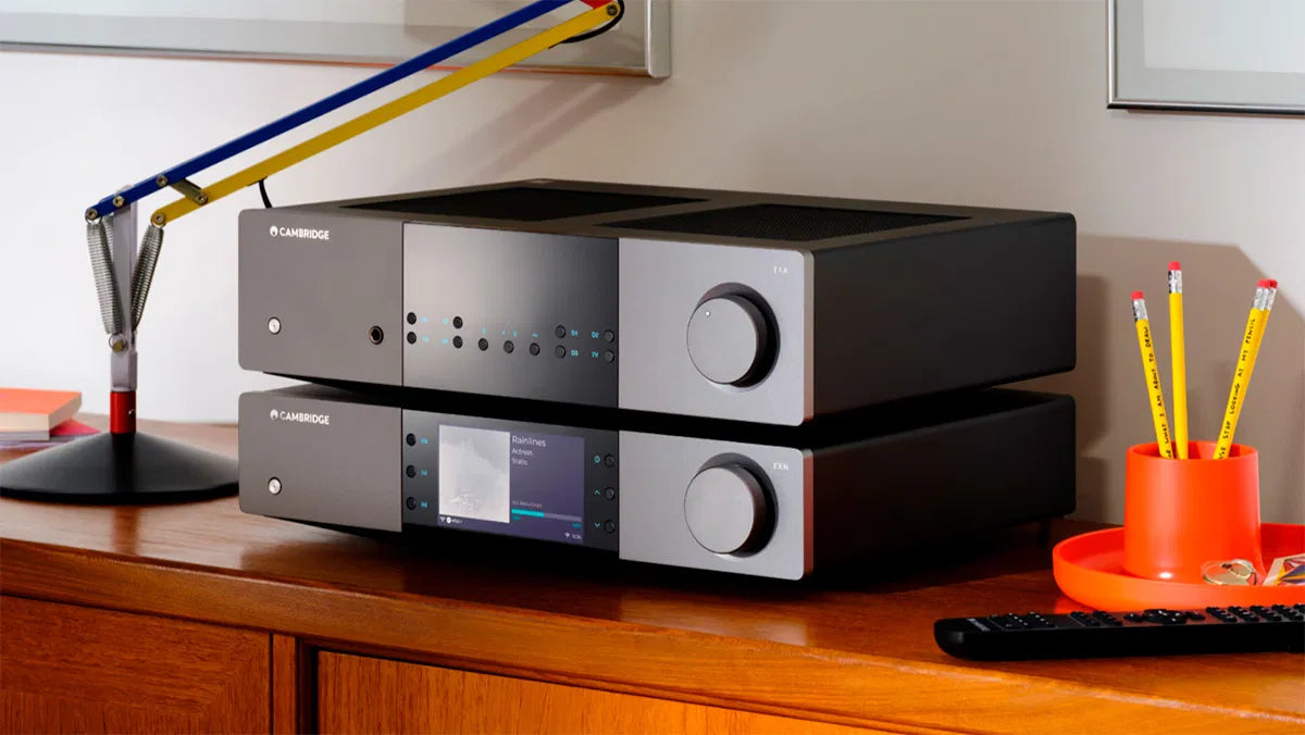 Cambridge Audio EXA 100