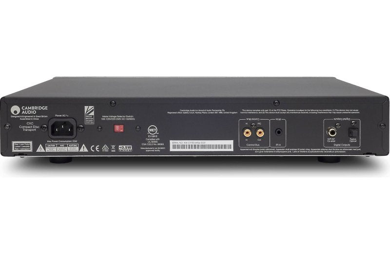 Cambridge Audio CXC v2