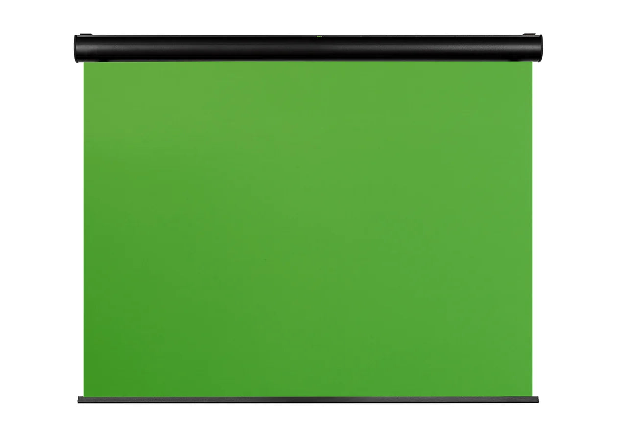 Celexon Pantalla Verde Motorizada