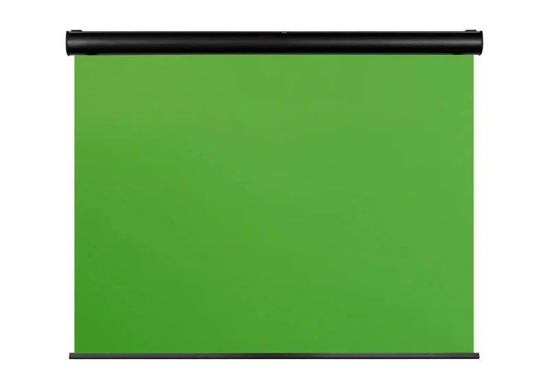 Celexon Pantalla Verde Motorizada