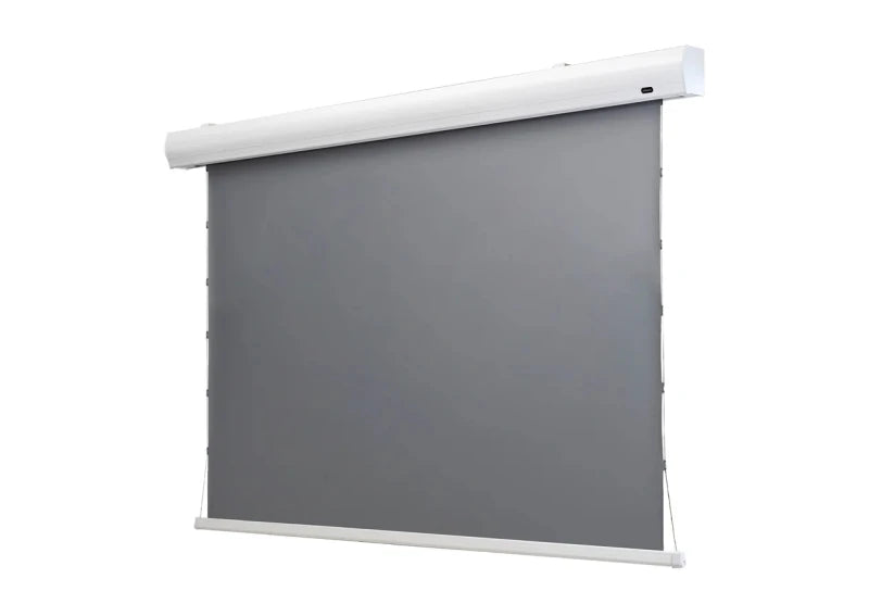 Celexon HomeCinema Pantalla Motorizada Tensionada Dynamic Slate ALR