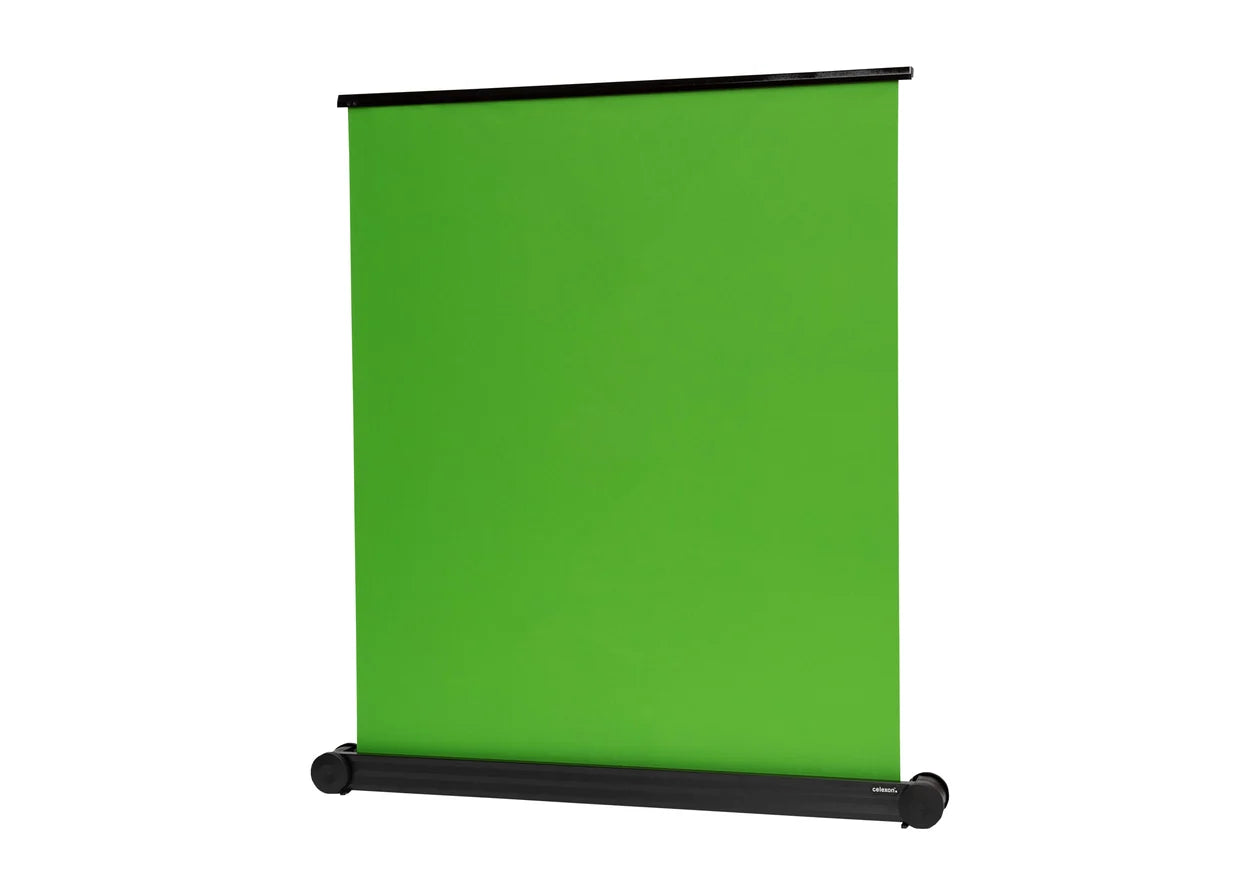 Celexon Pantalla Verde Portátil Chroma Key