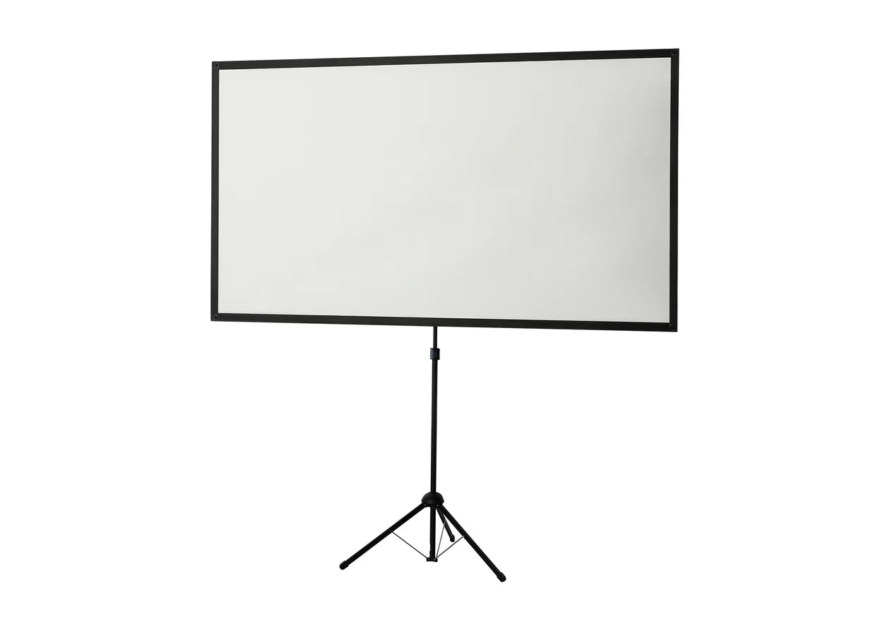 Celexon Pantalla de Trípode Ultra-ligera 16:9