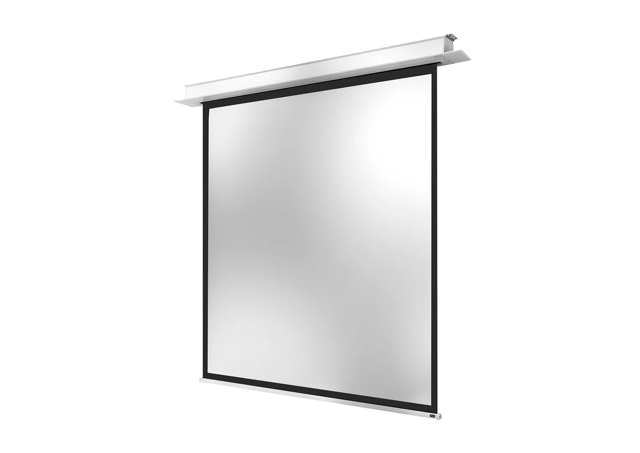 Celexon Pantalla Empotrable Motorizada Profesional Plus 1:1
