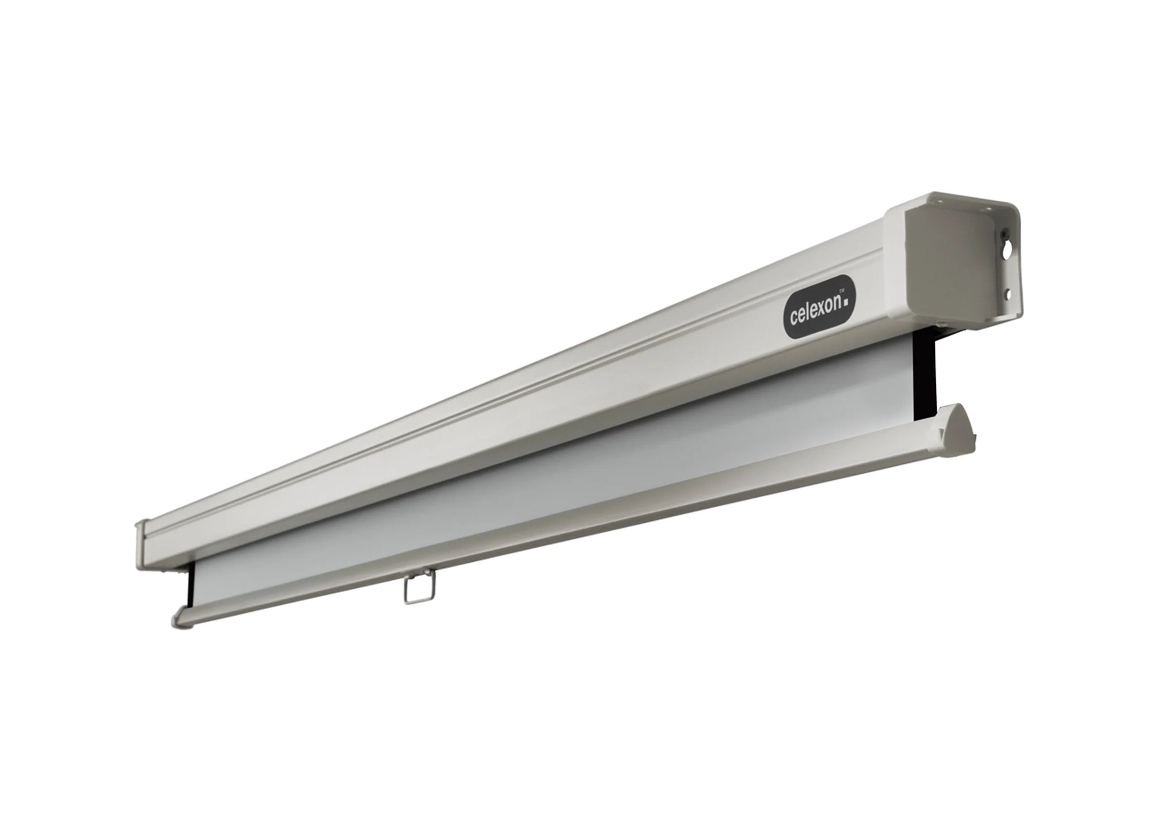 Celexon Pantalla Manual Mural Profesional 1:1
