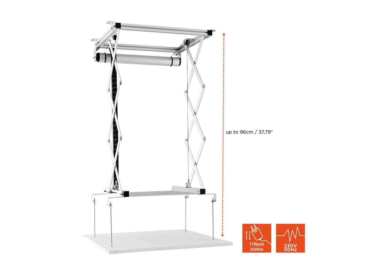 Celexon Soporte Motorizado para Proyectores