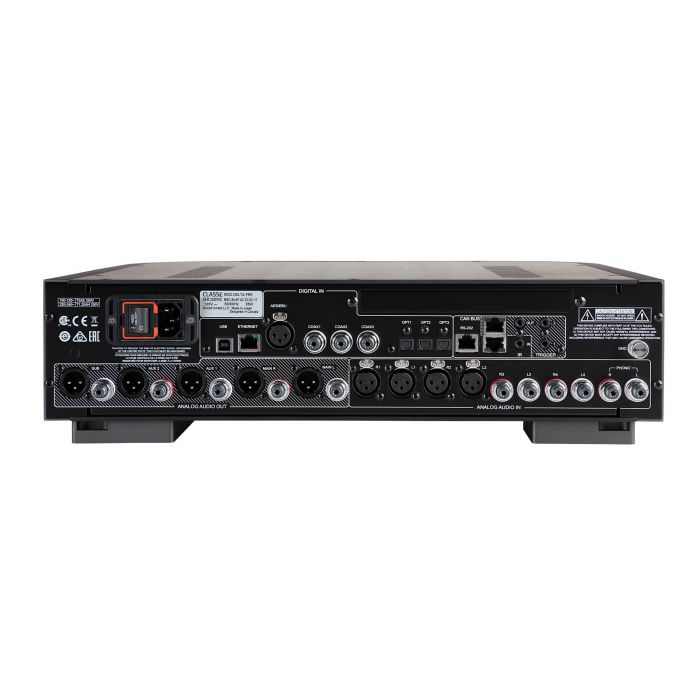 Classé Delta PRE MKII