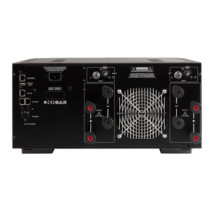 Classé Delta Stereo