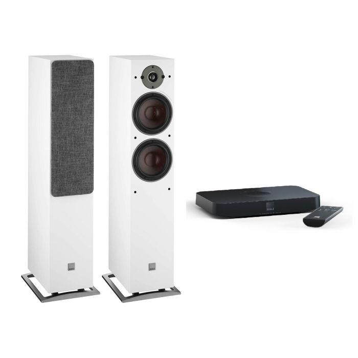 Pack Dali Oberon 7 C + Dali Sound Hub Compact
