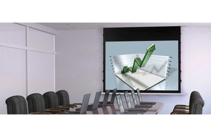 DRAPER SESAME 2.1 TELA FLEXWHITE