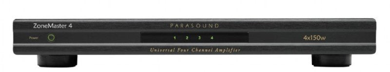 Parasound ZONEMASTER 4