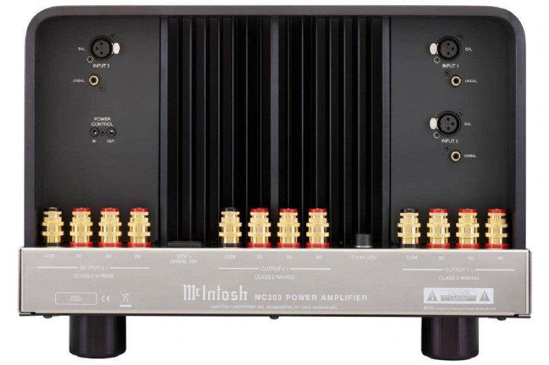 McIntosh MC303