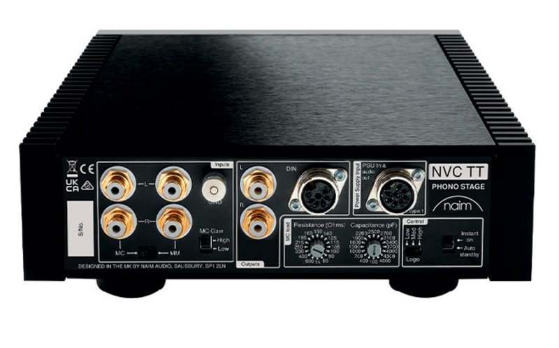 Naim NVC TT