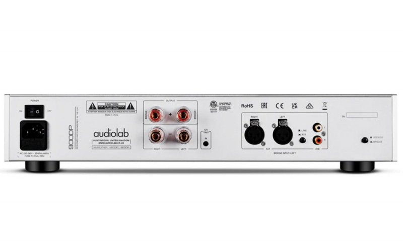 Audiolab 9000P