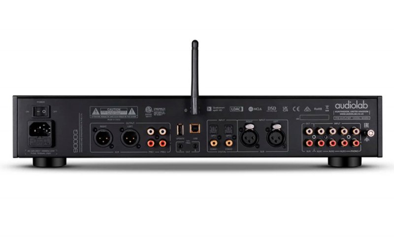 Audiolab 9000Q
