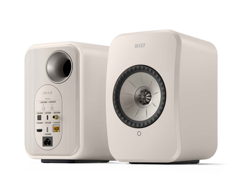 KEF LSX II LT