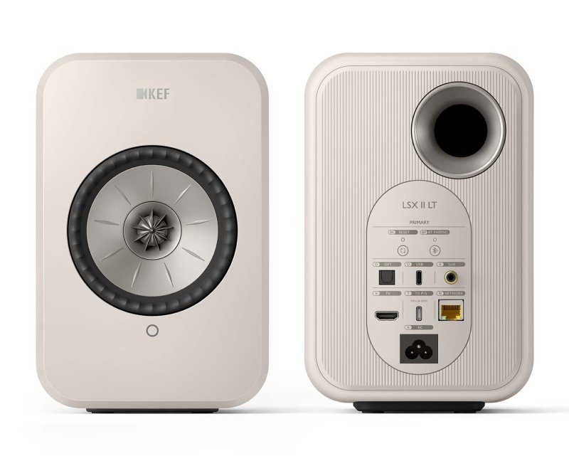KEF LSX II LT
