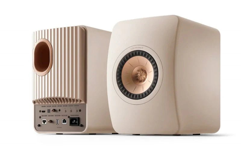 KEF LS50 Wireless