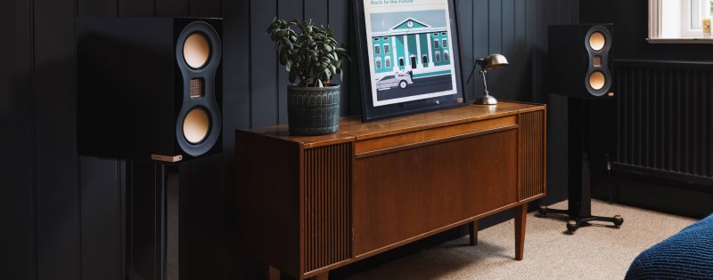 Monitor Audio Studio 89 Stand