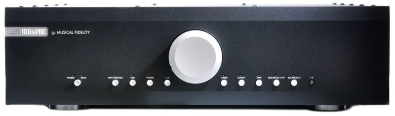Musical Fidelity M6s Pre