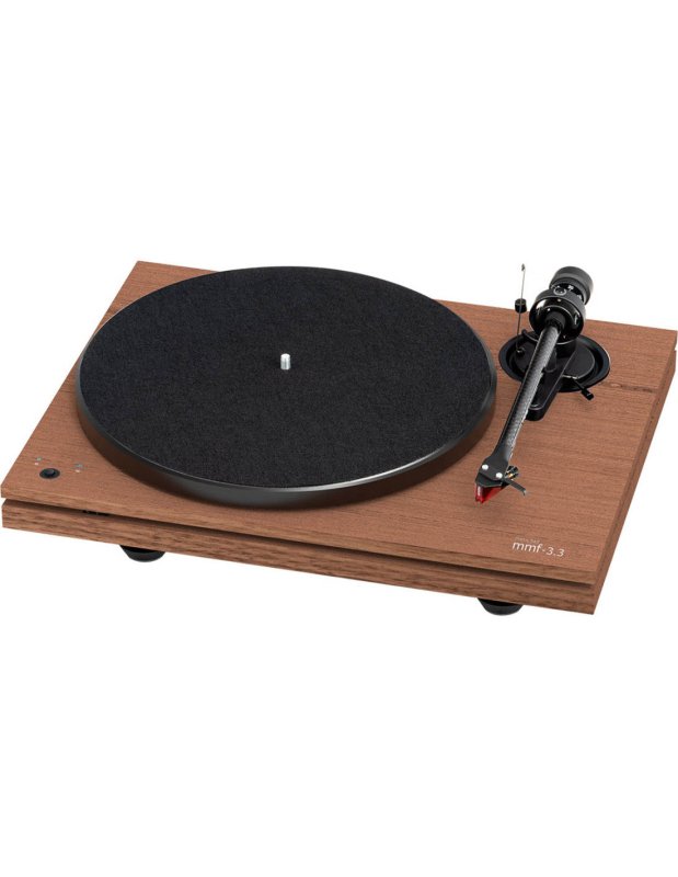 music hall mmf 3.3 nogal