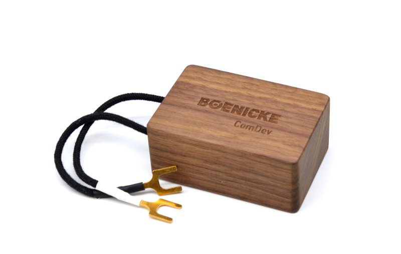 Boenicke ComDEV