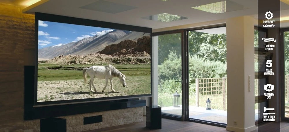 Pantalla Kauber Inceiling