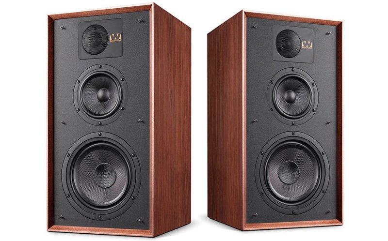 Wharfedale Linton Pareja