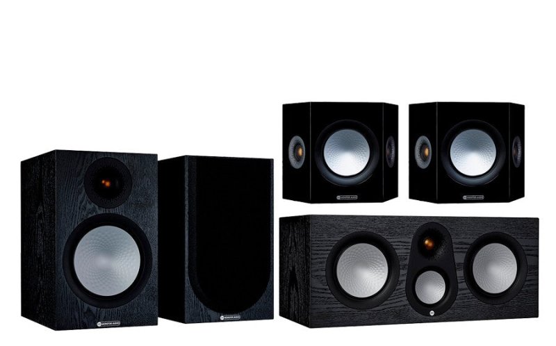 Monitor Audio Silver 100 7G AV