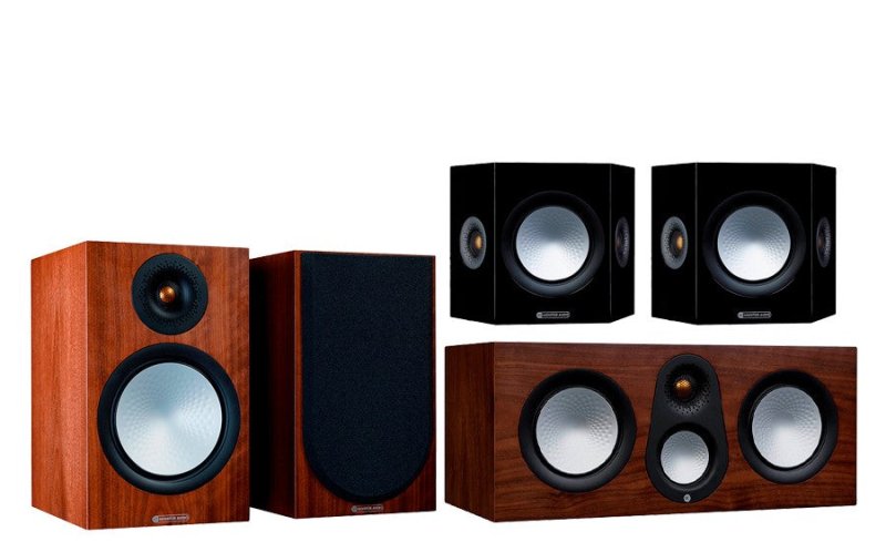 Monitor Audio Silver 100 7G AV