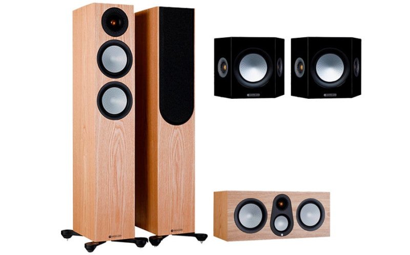 Monitor Audio Silver 200 7G AV12