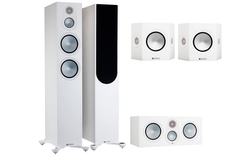 Monitor Audio Silver 300 7G AV12