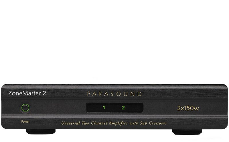 Parasound ZONEMASTER 2