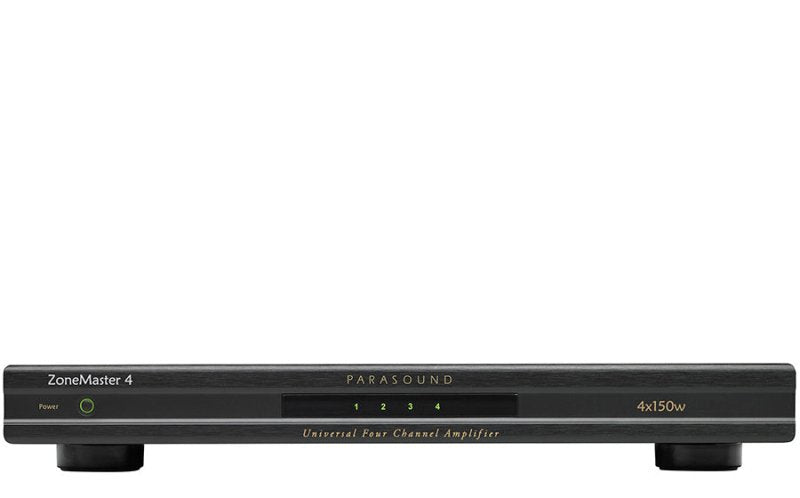 Parasound ZONEMASTER 4
