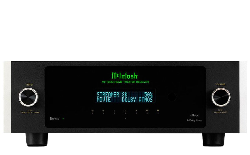 McIntosh MHT 300