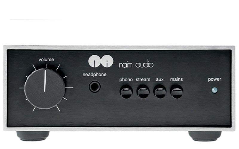 Naim NAIT 50 NEGRO FRENTE