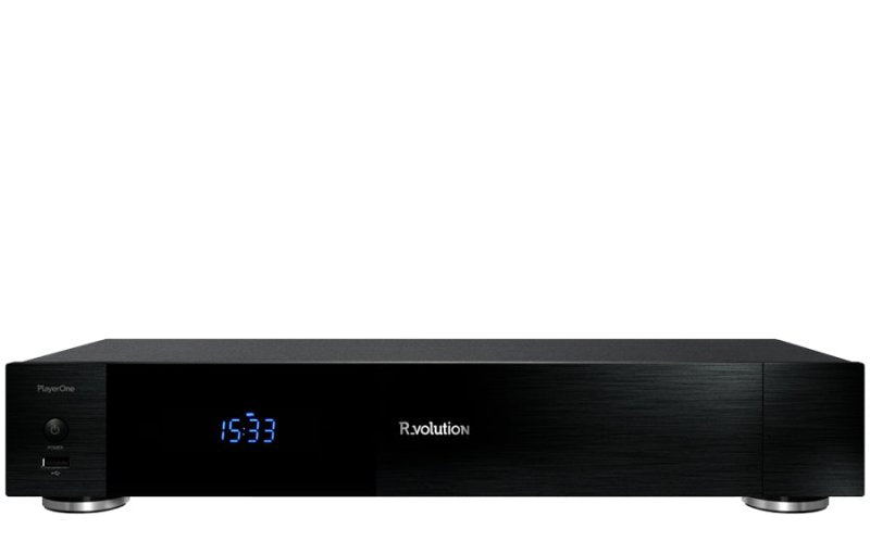 R_Volution PLAYER ONE 4K