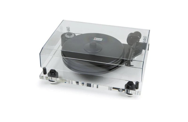 Pro-Ject 6 Perpex Balanced