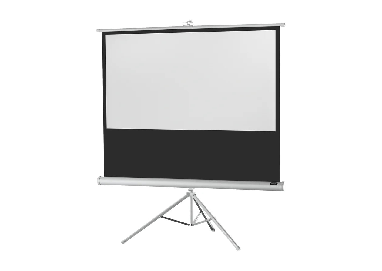 Celexon Pantalla de Trípode Economy Edición Blanca 1:1